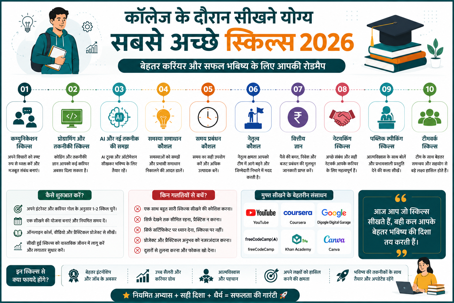 Best skills-infographics