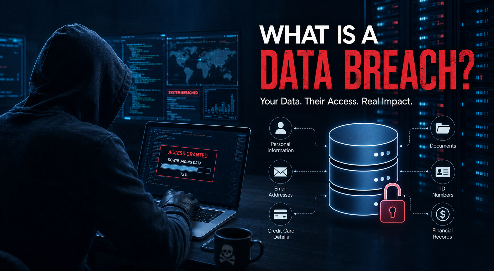 What is a Data Breach?